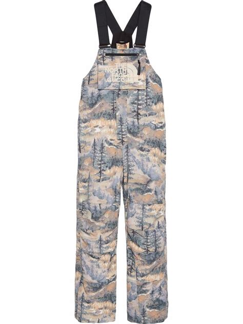 gucci north face jumpsuit|north face x gucci outlet.